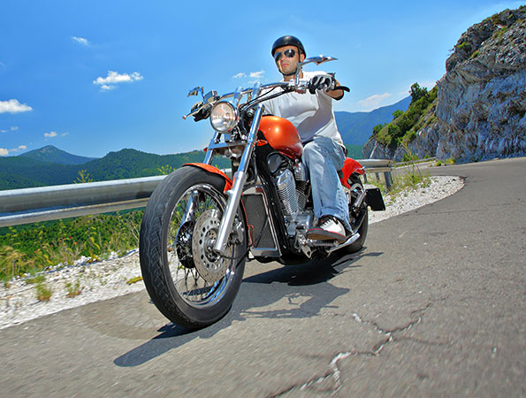 Harley Davidson MC resor